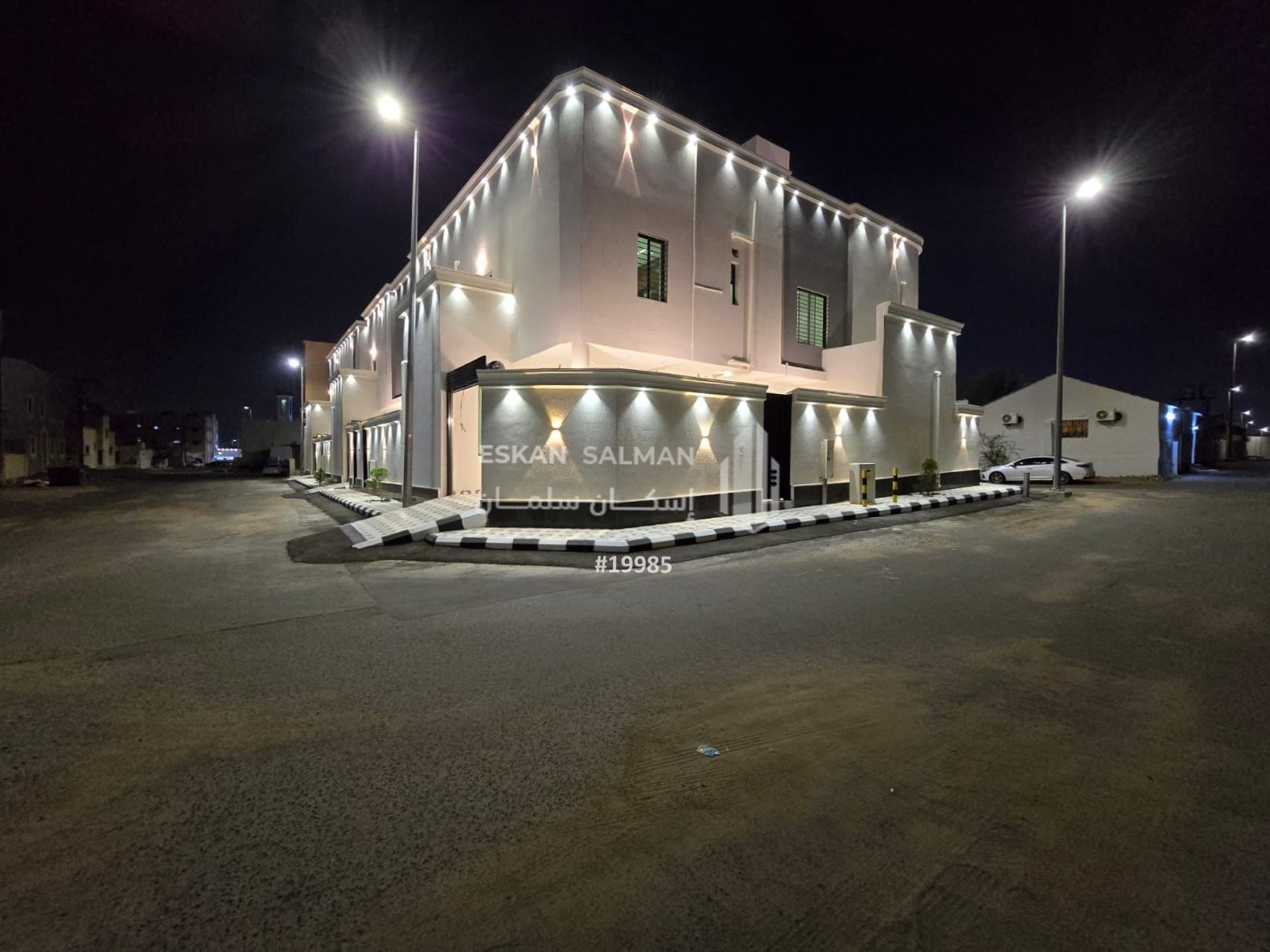 3 bedroom villa in Al Wasit, Taif 10