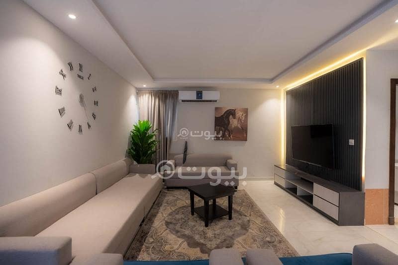 شقة 1 غرف في النخيل، الرياض 5