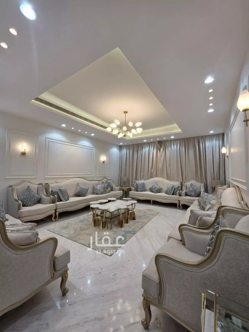 5 bedroom villa in Al Munsiyah 7