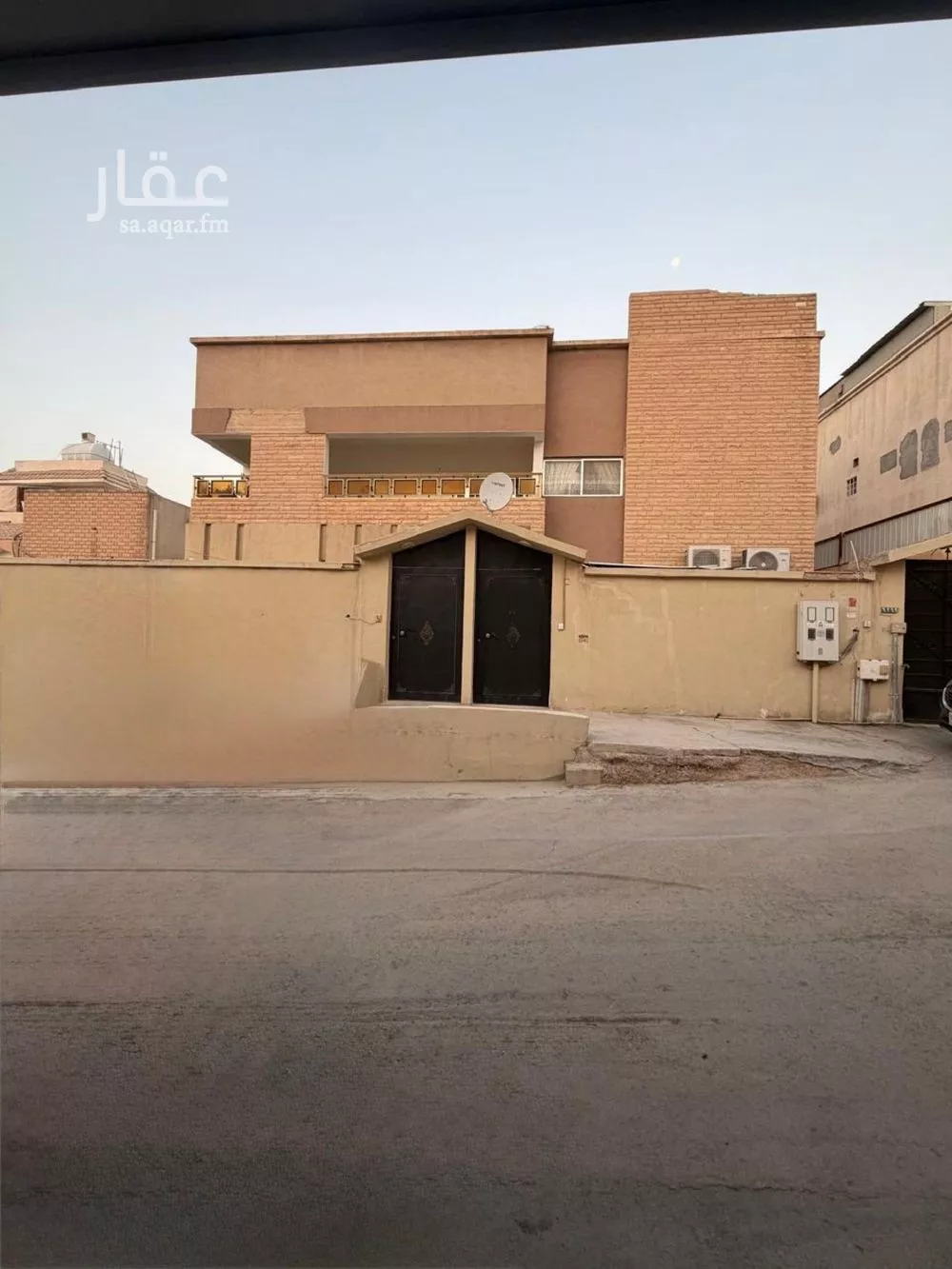 7 bedroom villa in King Fahd 2