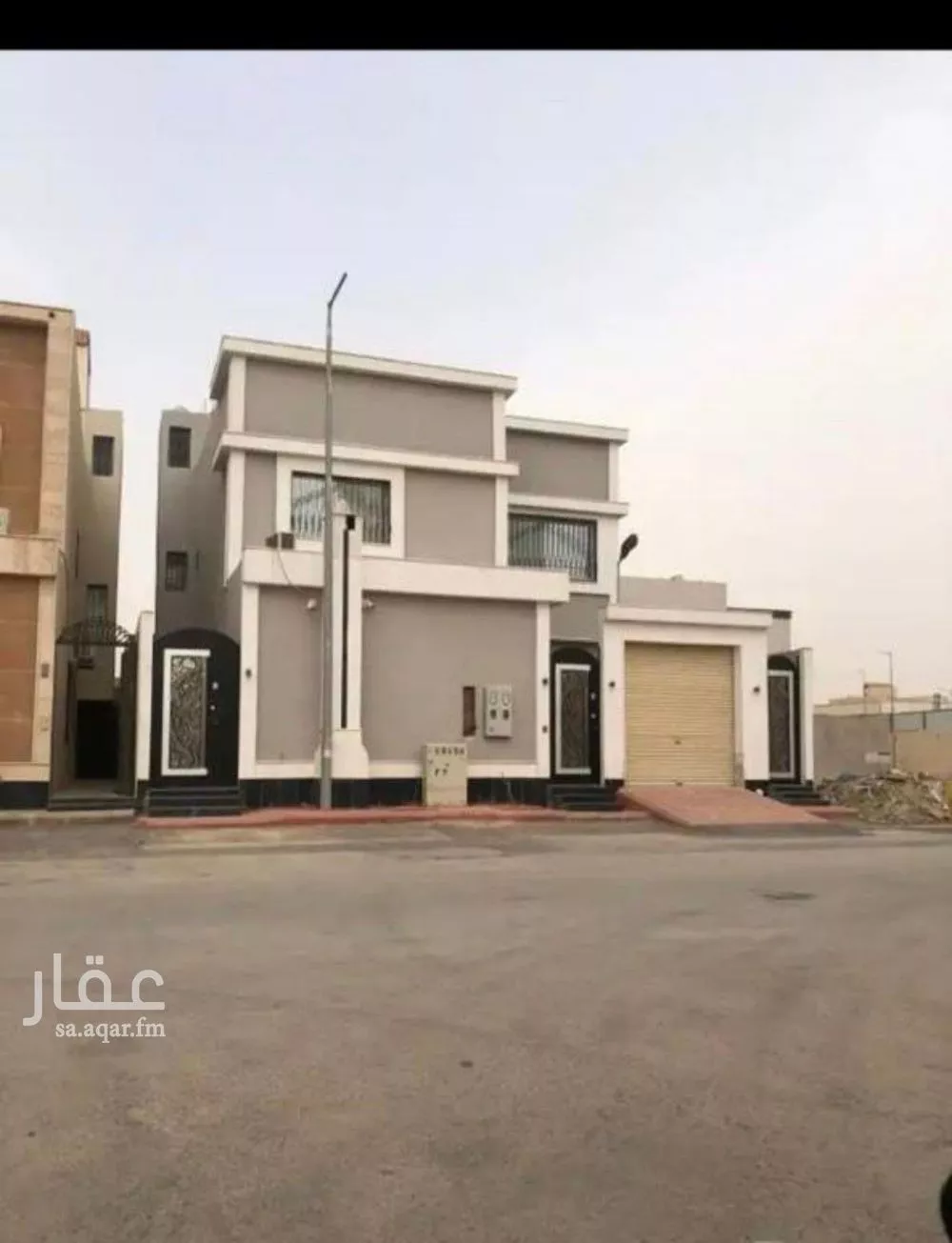 فيلا 5 غرف في ظهرة نمار 3
