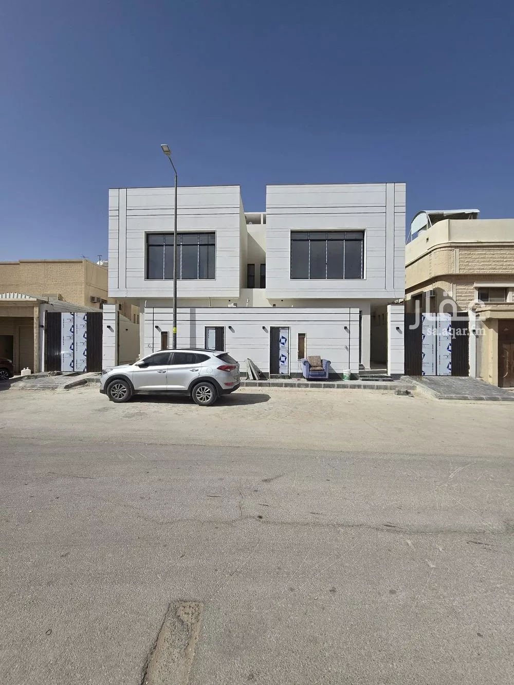 4 bedroom villa in King Faisal 14