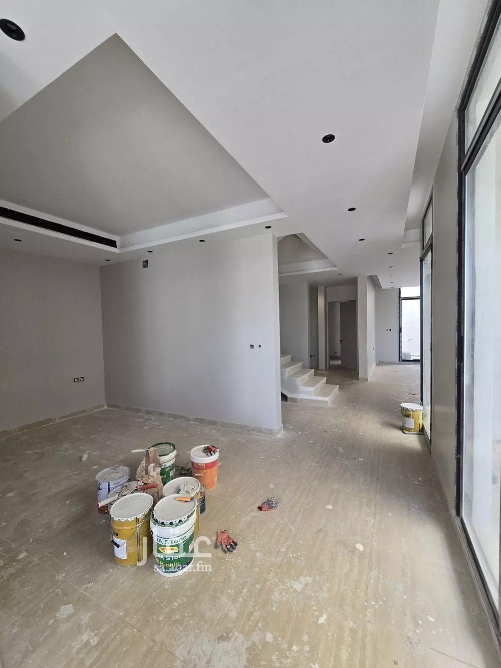 4 bedroom villa in King Faisal 3