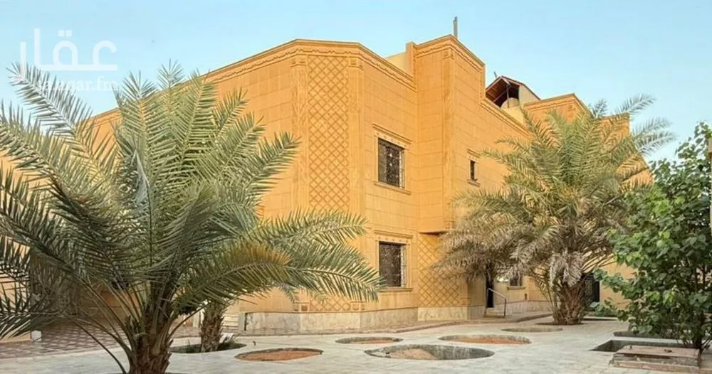 25 bedroom villa in Al Sahafah 3