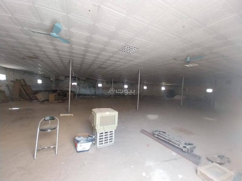 warehouse in Madinah 5