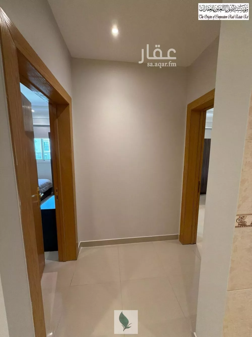 شقة 2 غرف في الملقا 24