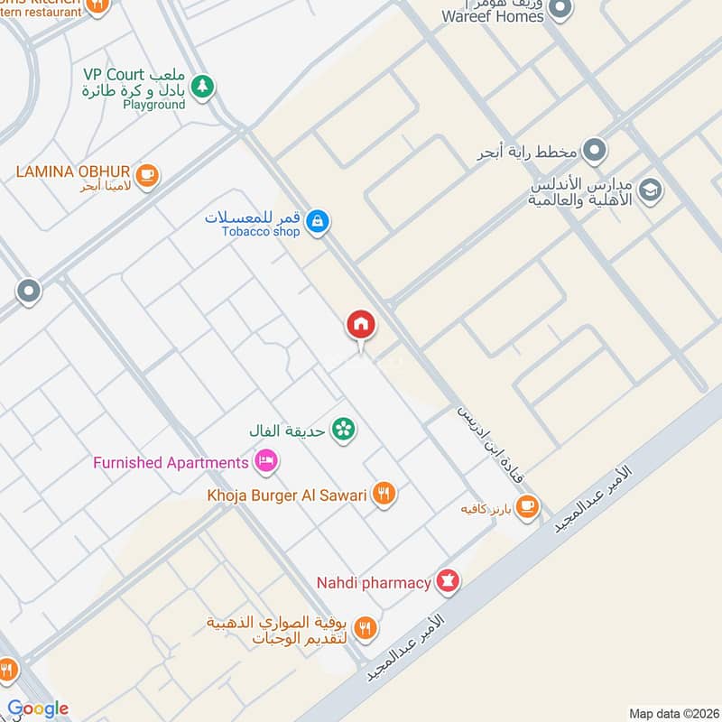 3 bedroom apartment in Al Sawari, Jeddah 3
