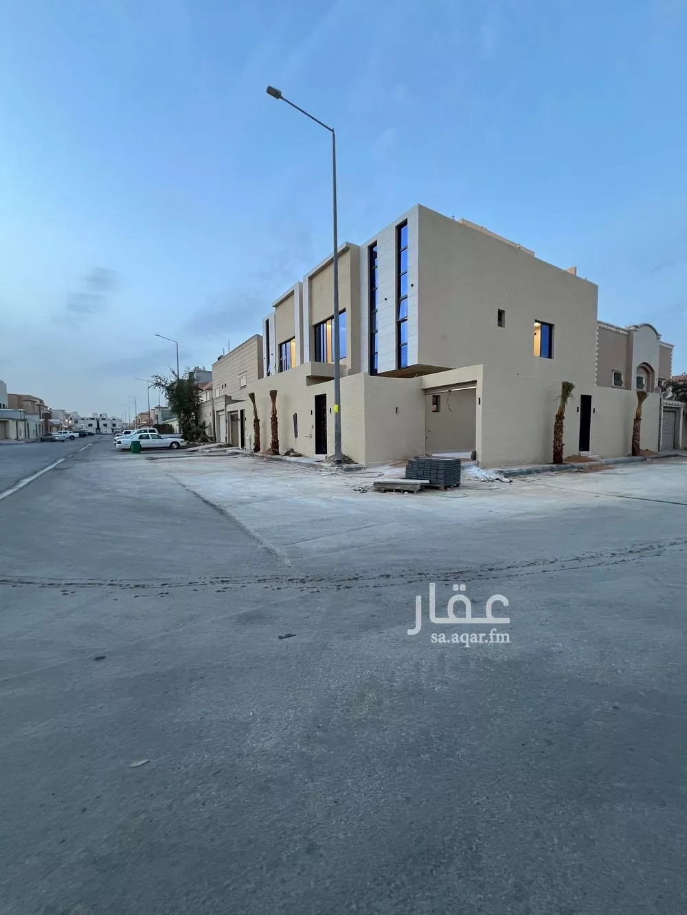 فيلا 6 غرف في الحزم 2