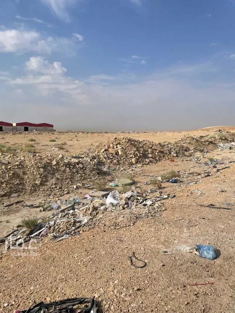 land in Mansuriyah, Riyadh 7