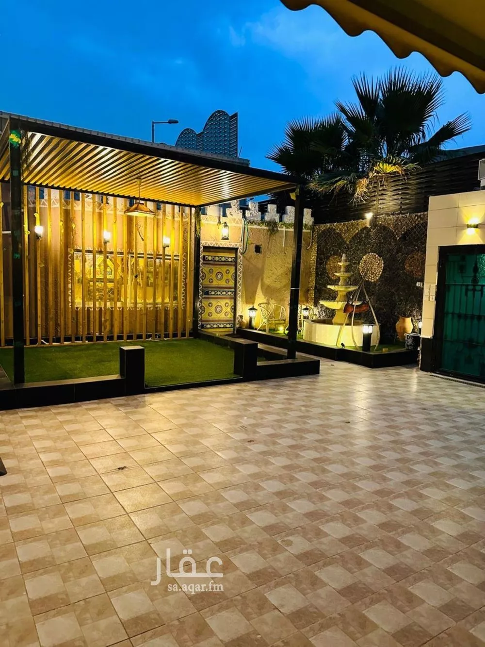 5 bedroom villa in Al Fayha 4