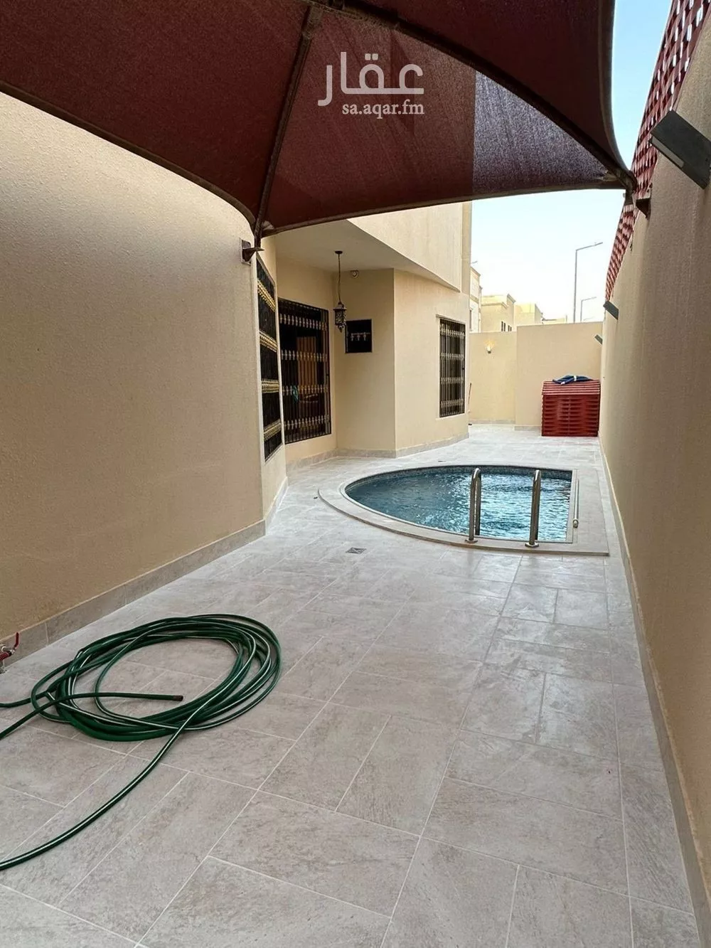 7 bedroom villa in Al Rabie 18