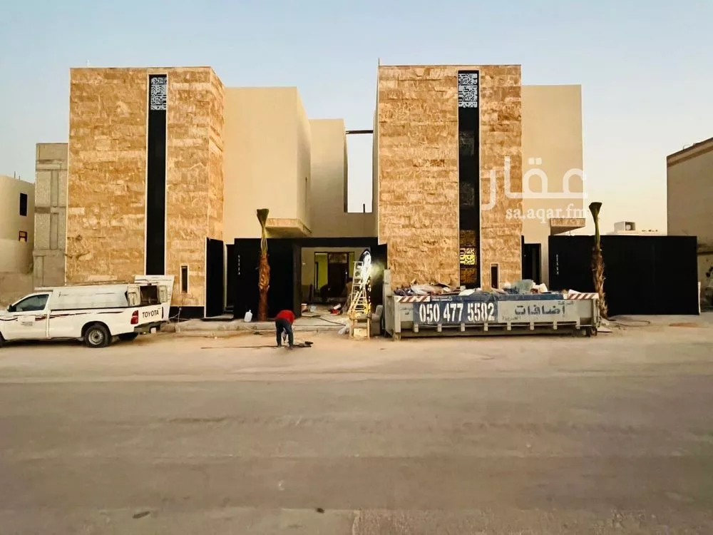 فيلا 5 غرف في المهدية 3
