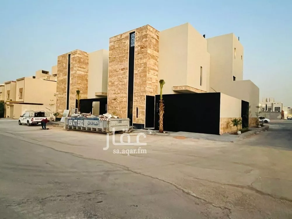 فيلا 5 غرف في المهدية 5