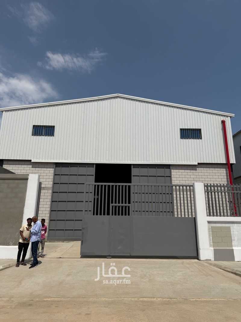 warehouse in Al Wadi, Jeddah 4