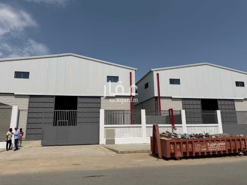 warehouse in Al Wadi, Jeddah