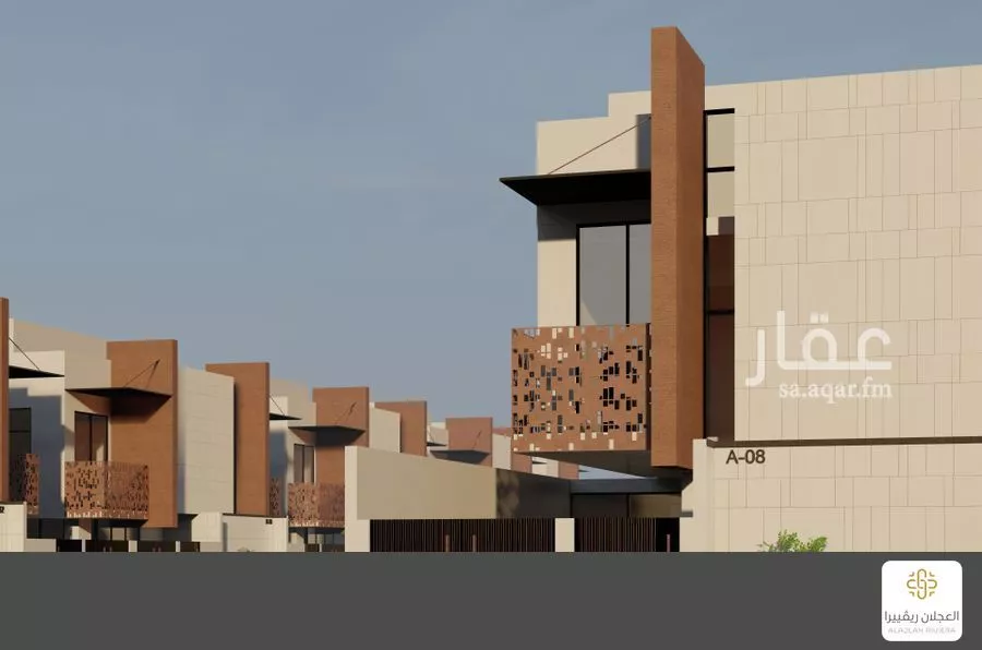 4 bedroom villa in Al Safa 2