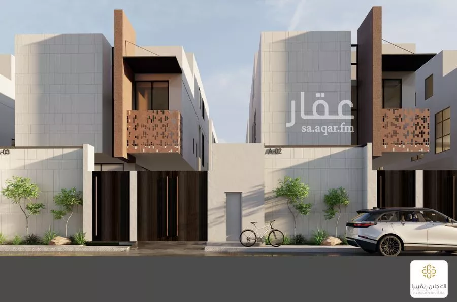 4 bedroom villa in Al Safa 3