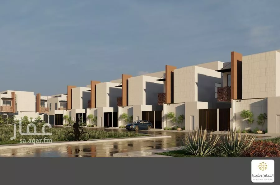 4 bedroom villa in Al Safa 4