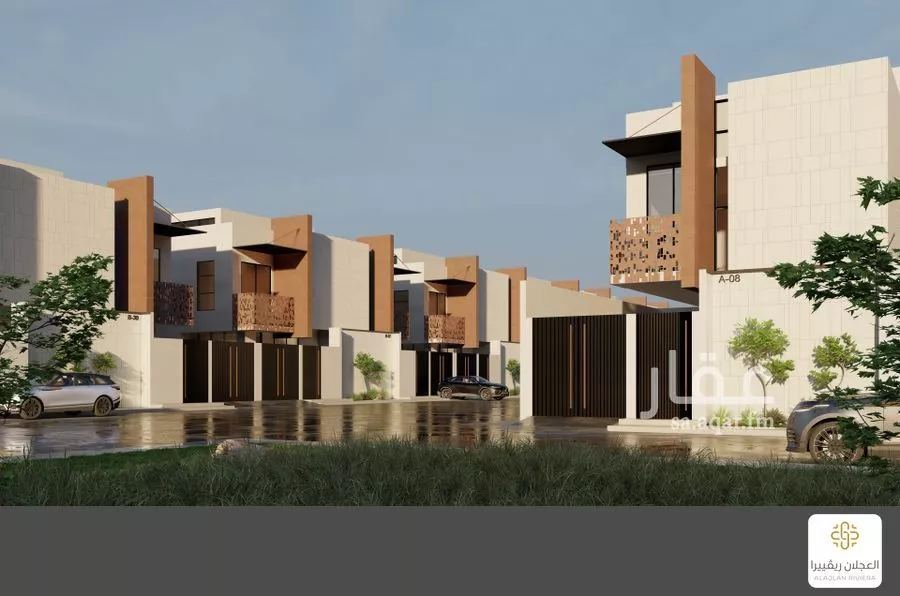 4 bedroom villa in Al Safa 5