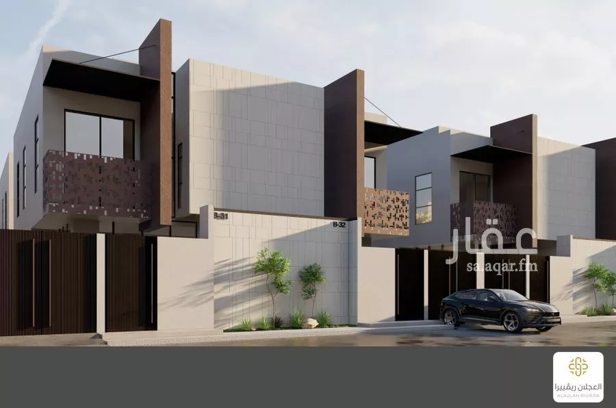 4 bedroom villa in Al Safa 6