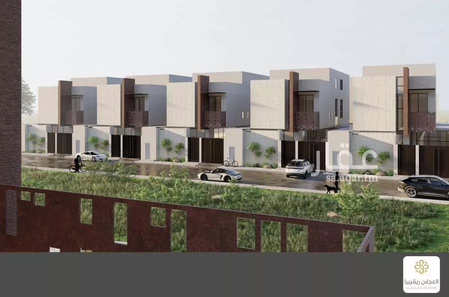 4 bedroom villa in Al Safa 7