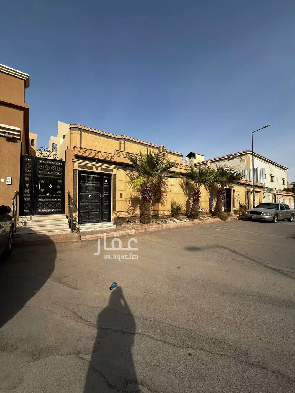 5 bedroom villa in Al Yarmouk 3