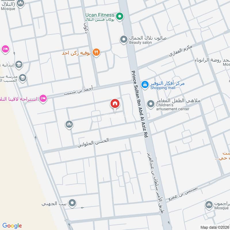 5 bedroom apartment in Bani Bayadah, Madinah 3