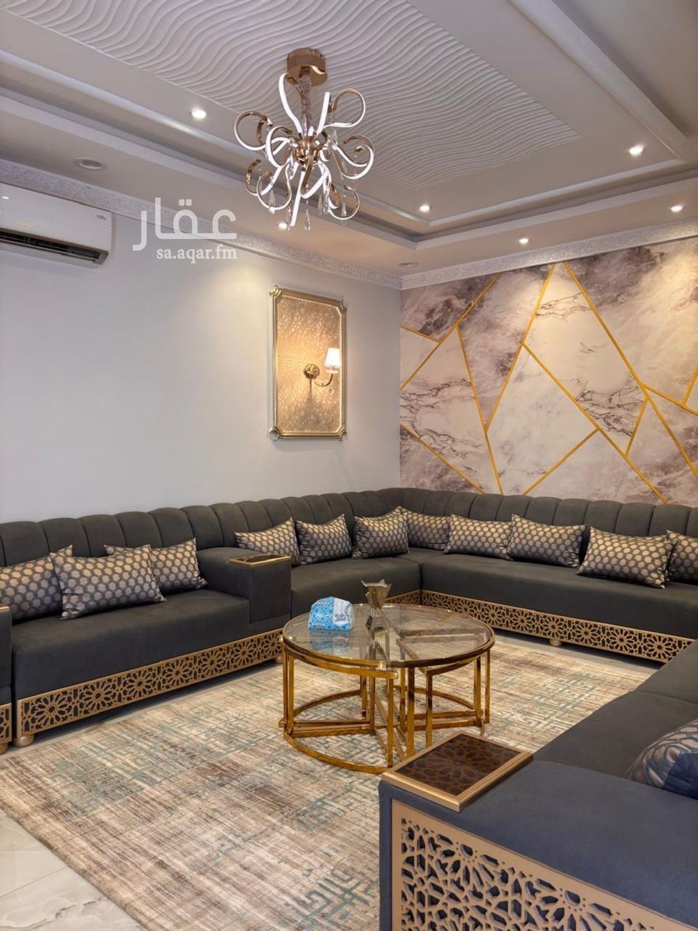 3 bedroom villa in Dhahrat Laban, Riyadh 12
