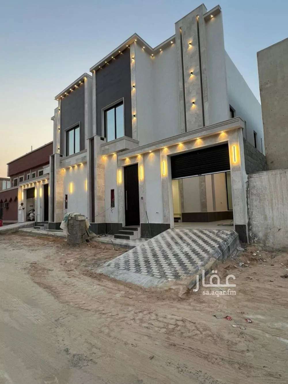 6 bedroom villa in Al Uraija Al Gharbiyah 3