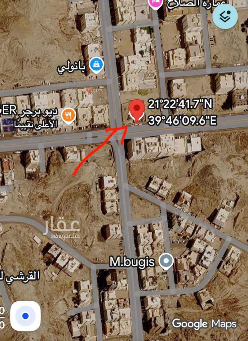 عقار  في الملك فهد، مكة 3