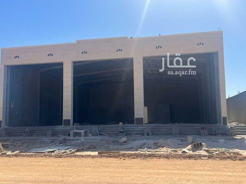warehouse in Al Rawdah, Tabuk 2