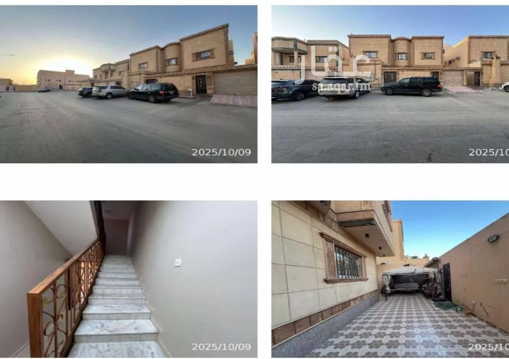 6 bedroom apartment in Al Munsiyah 3