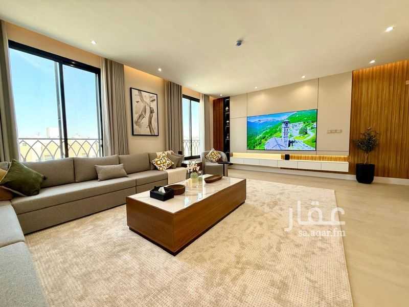 شقة 4 غرف في الياسمين، الرياض 5