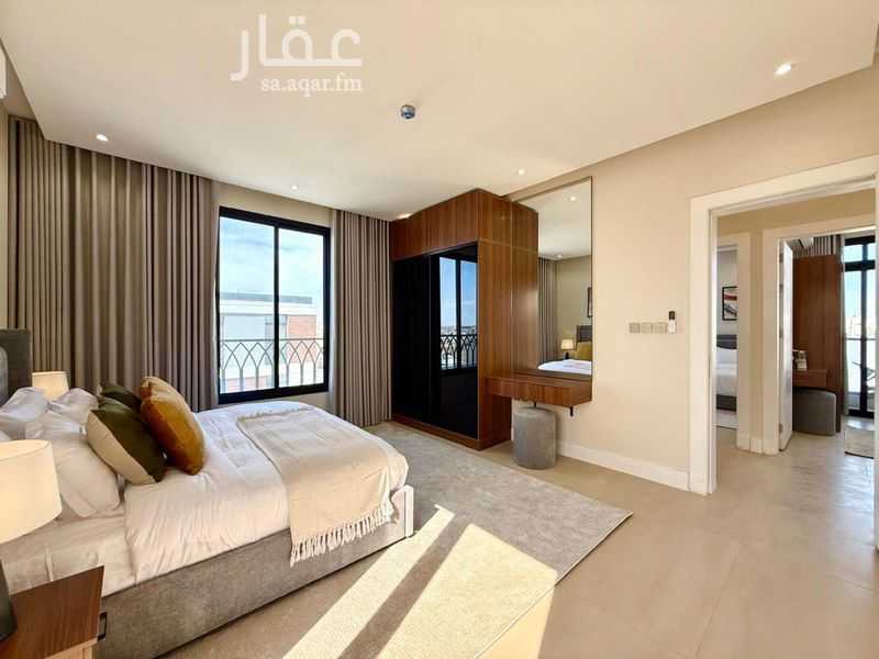 شقة 4 غرف في الياسمين، الرياض 19