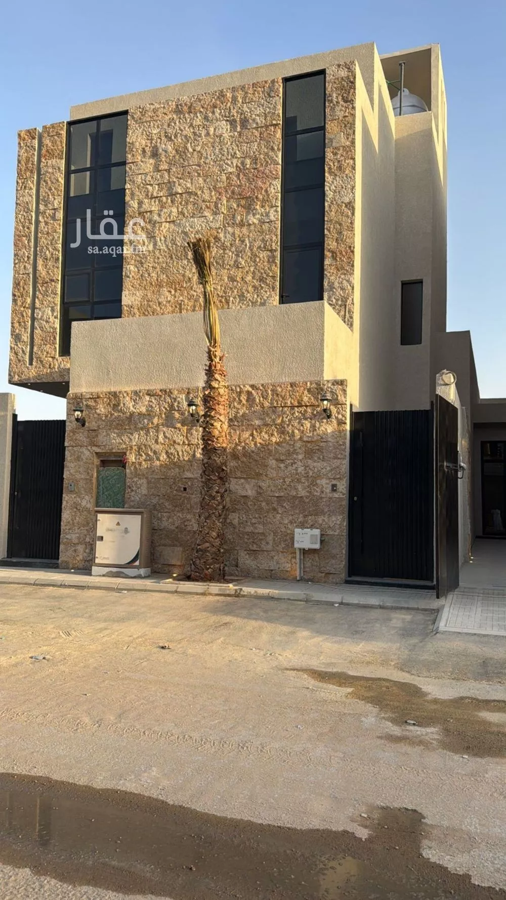 فيلا 7 غرف في الرمال 4