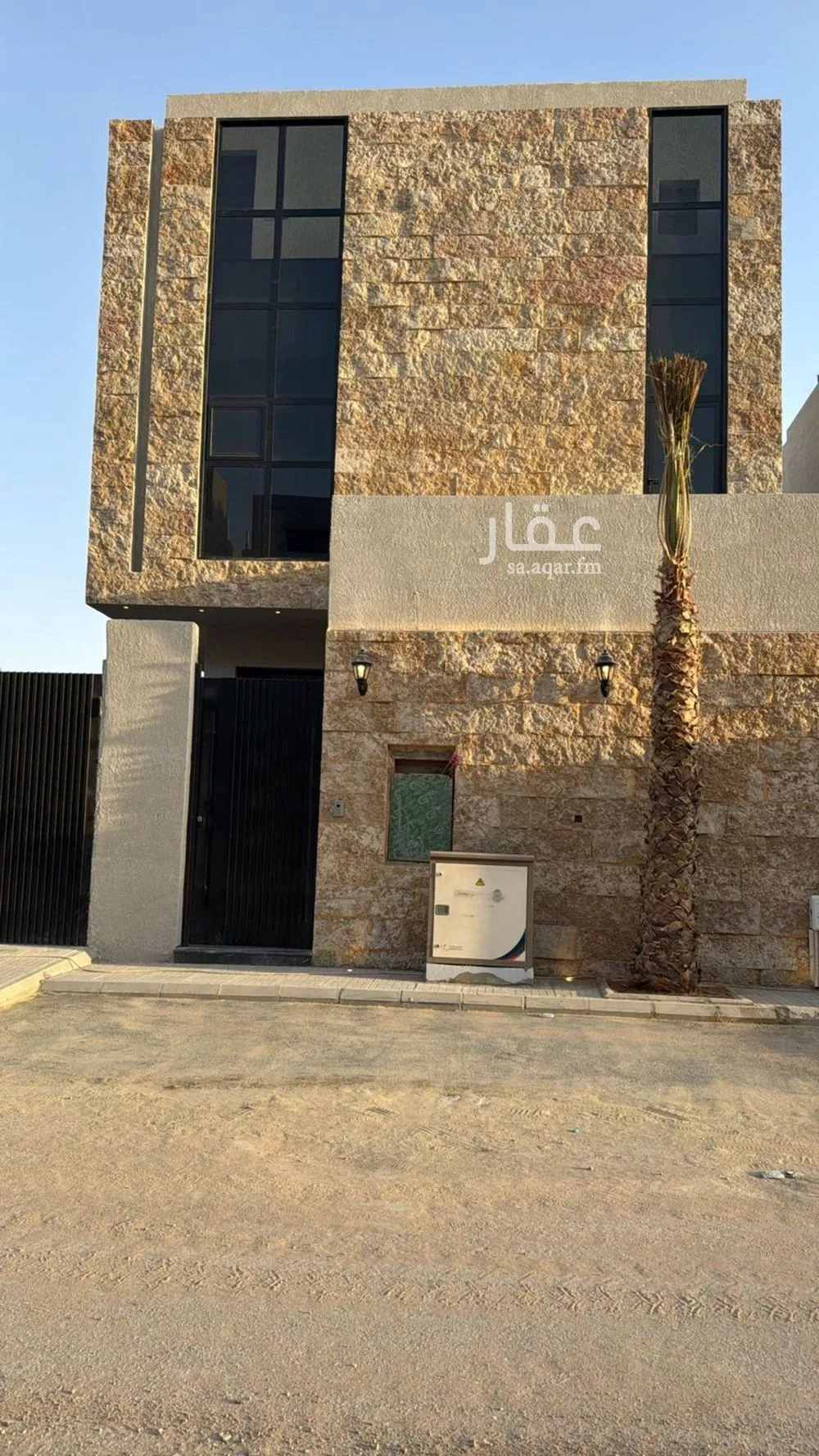 فيلا 7 غرف في الرمال 6