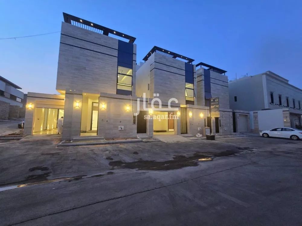 6 bedroom villa in Al Narjis 1