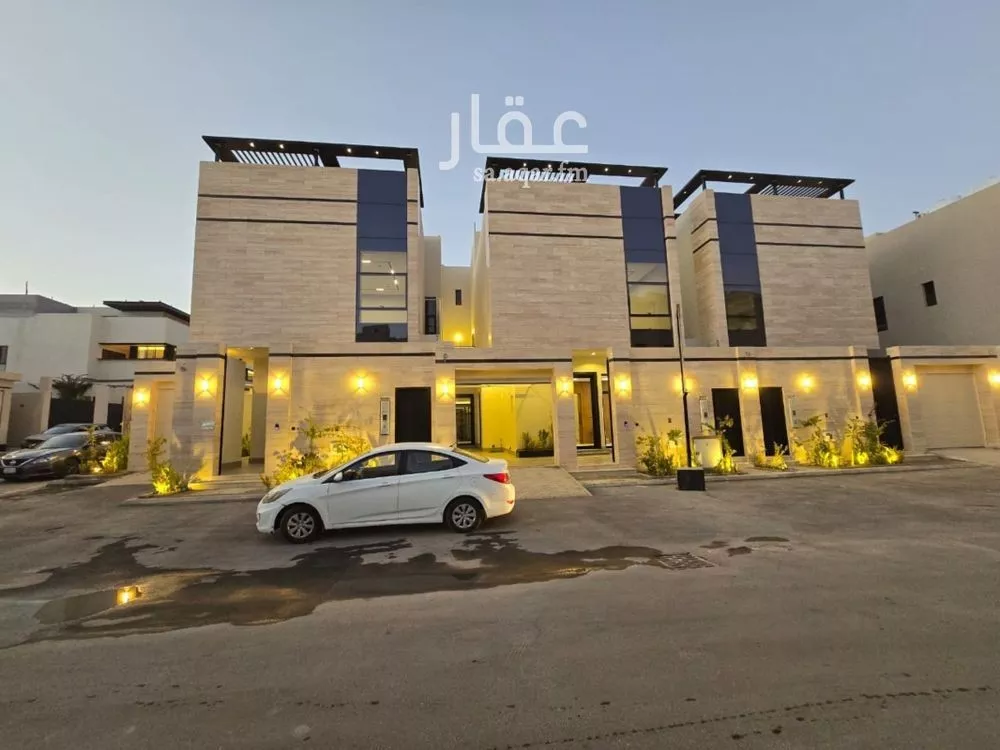 فيلا 6 غرف في النرجس 8