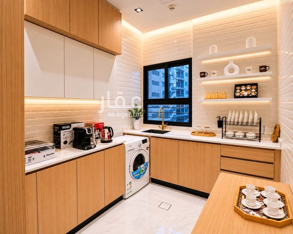 شقة 2 غرف في الصحافة، الرياض 17