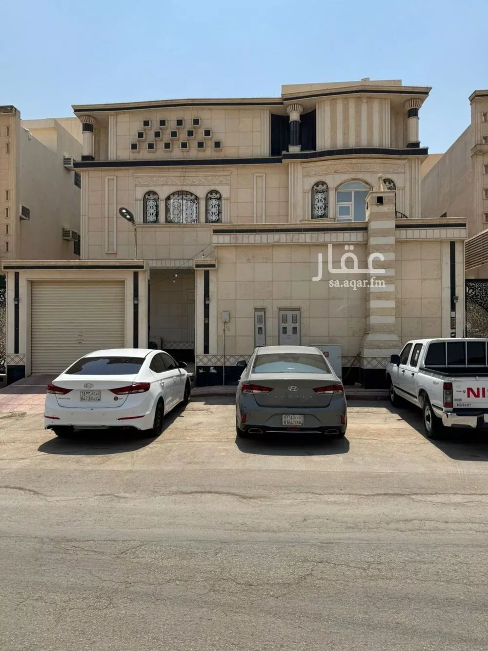 فيلا 5 غرف في ظهرة نمار 4