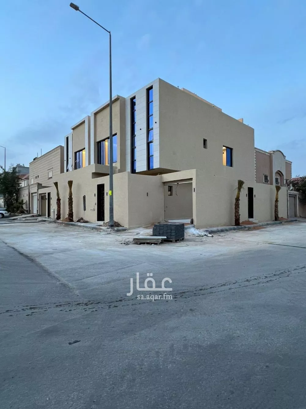 7 bedroom villa in Al Hazm 3