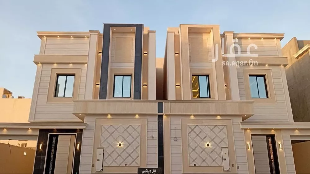 4 bedroom villa in Al Janadriyah 7