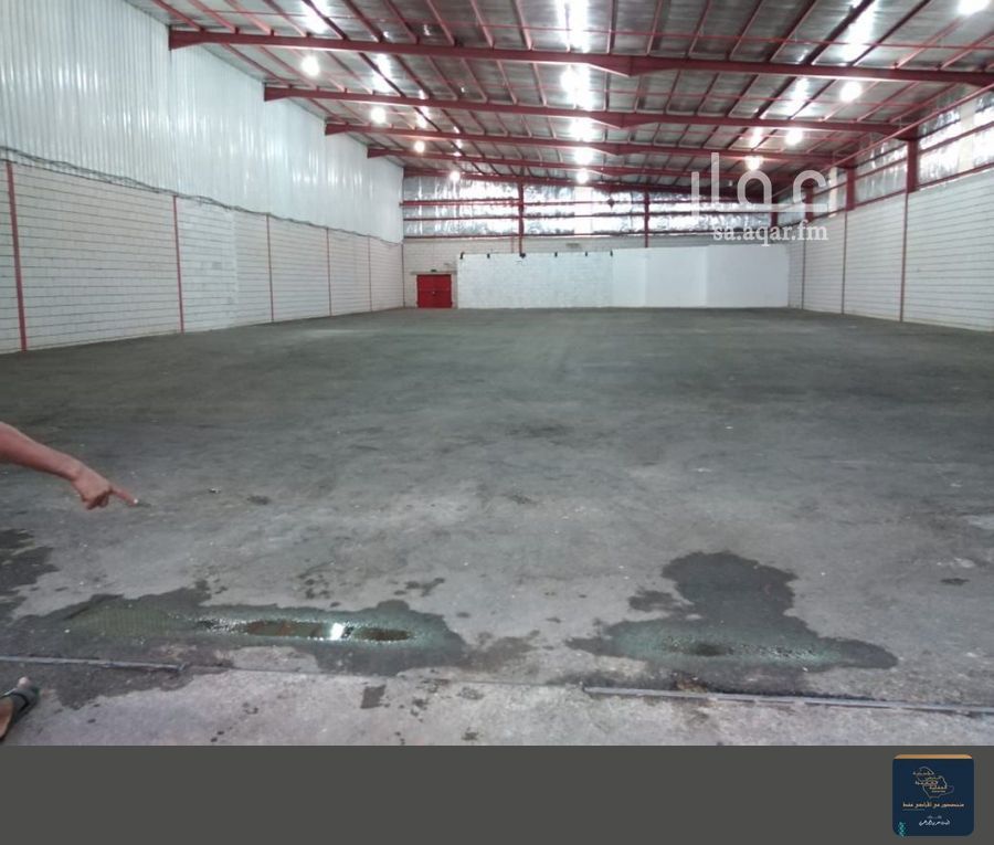 warehouse in Al Matar, Madinah 7