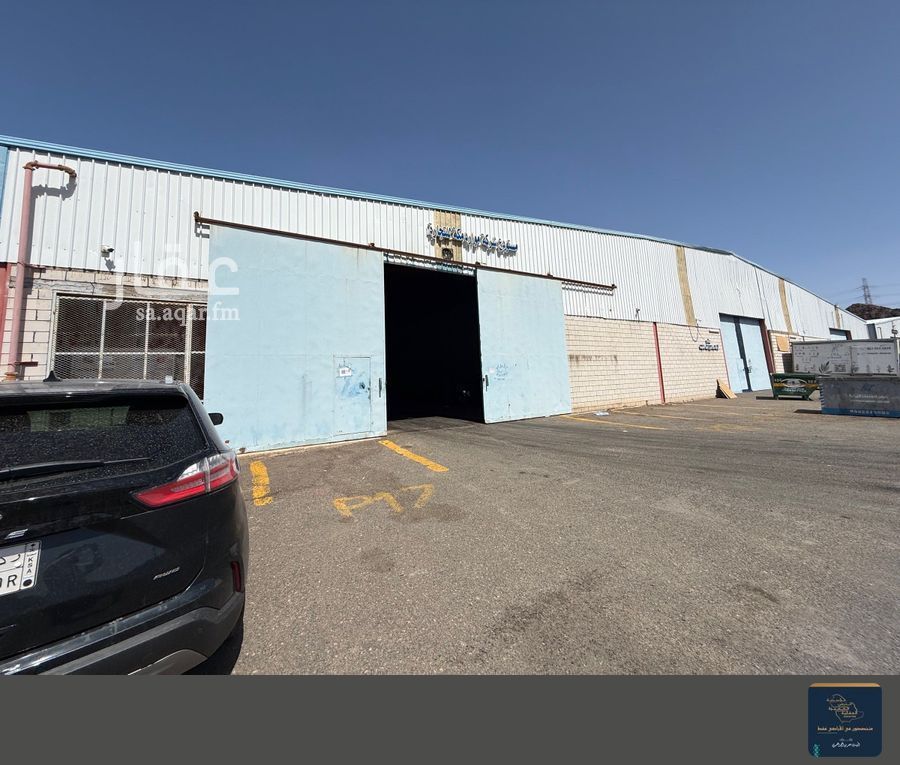 warehouse in Al Matar, Madinah 11