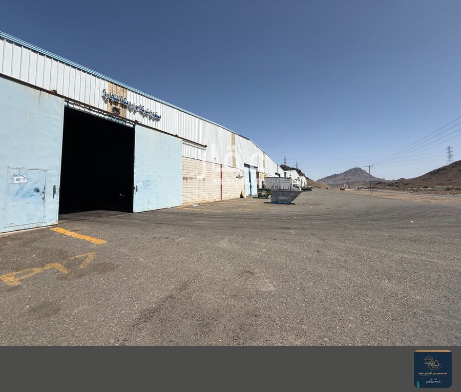 warehouse in Al Matar, Madinah 12