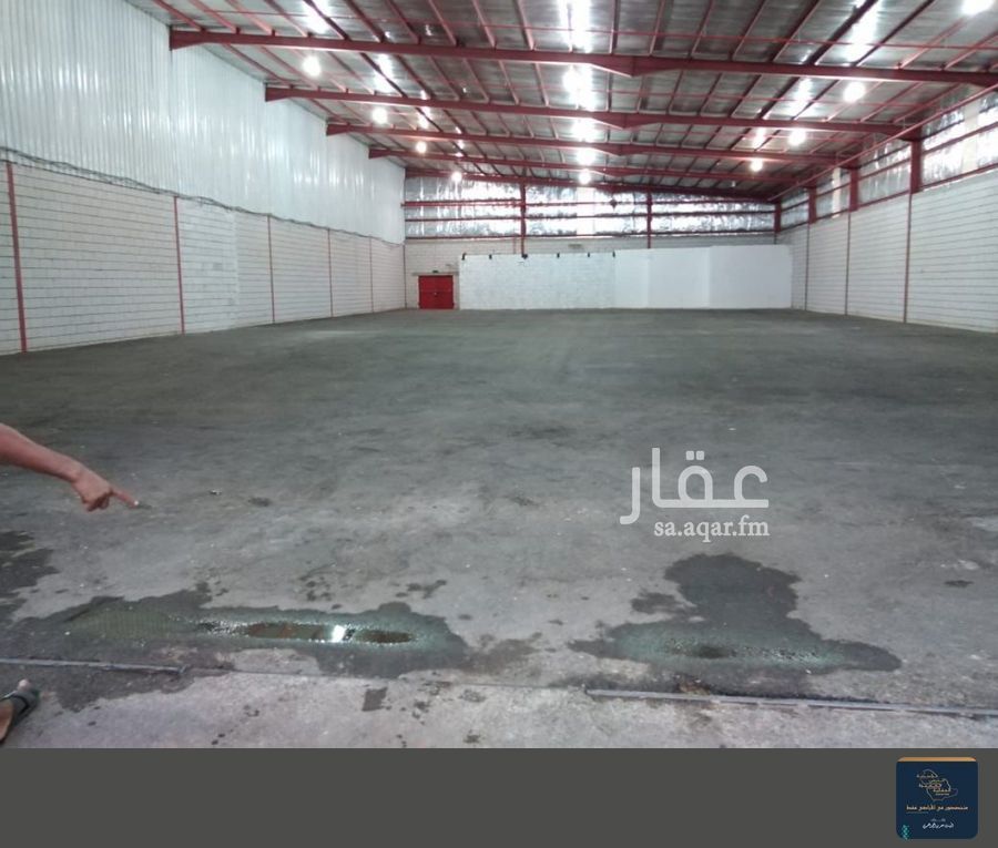 warehouse in Al Matar, Madinah 2