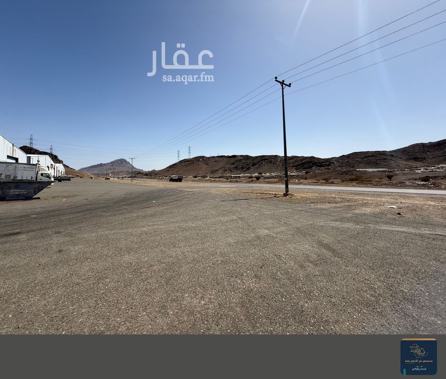 warehouse in Al Matar, Madinah 14