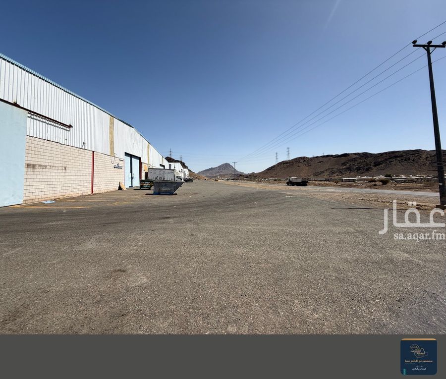 warehouse in Al Matar, Madinah 13