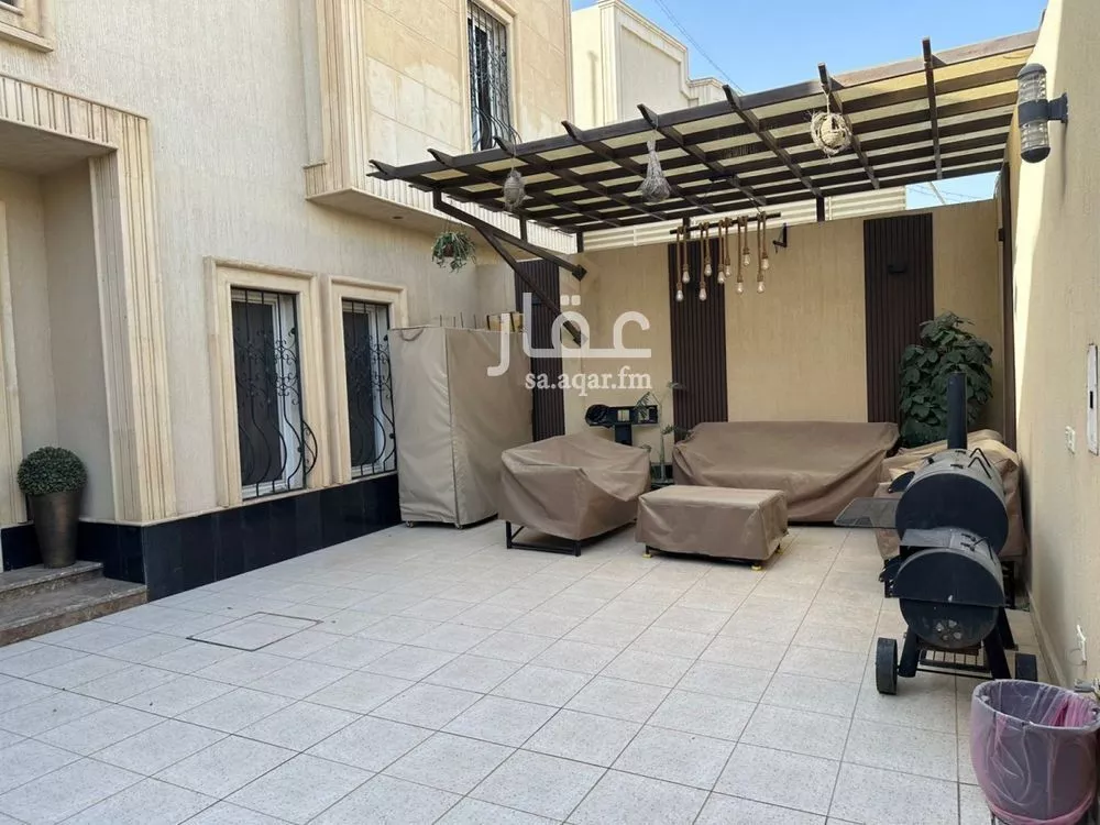 4 bedroom villa in Al Yasmin 3