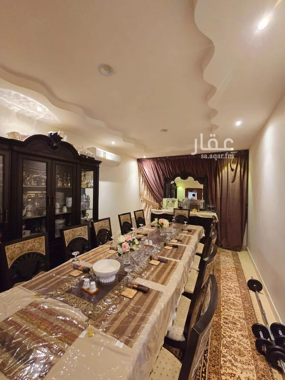 4 bedroom villa in Al Yasmin 6